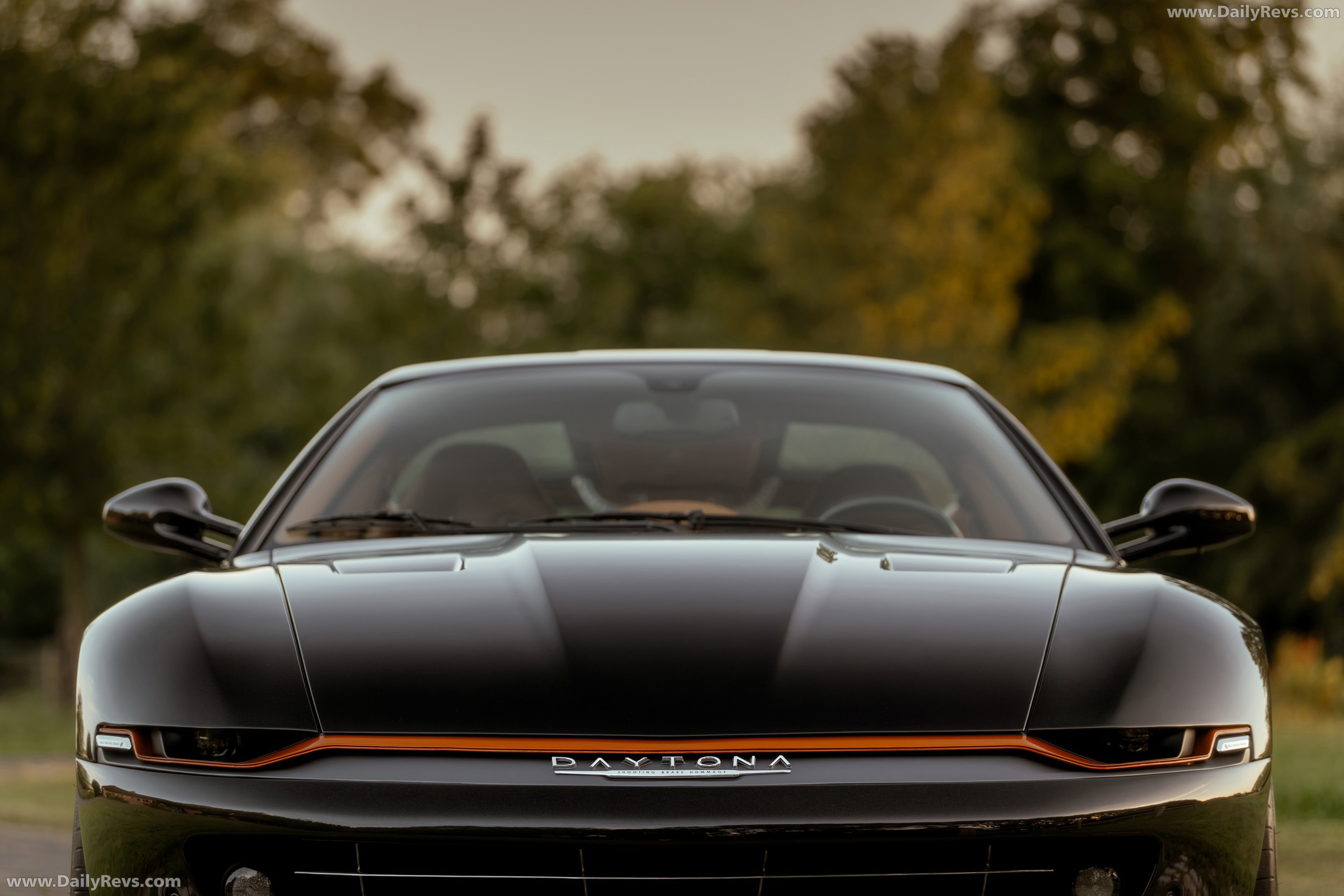 2026 Neils Van Roij Daytona Shooting Brake Hommage Exterior